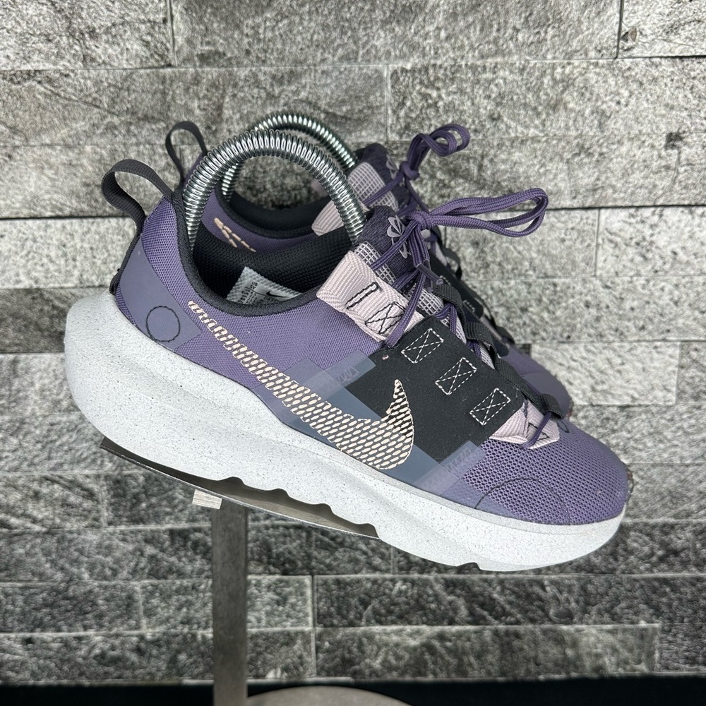 Nike Crater Impact Canyon Purple Off Noir - W6.5